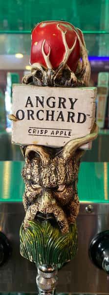 Angry Orchard Crisp Apple Cider