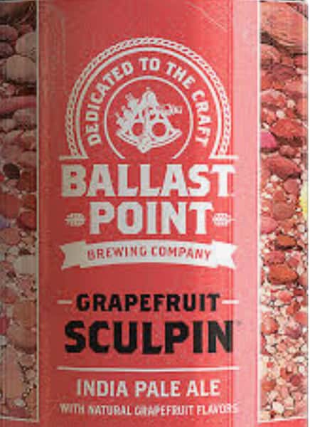 Sculpin Grapefruit IPA