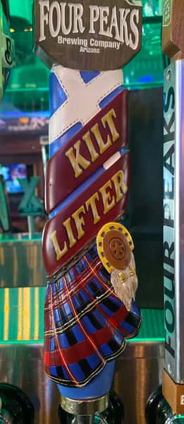 Kilt Lifter