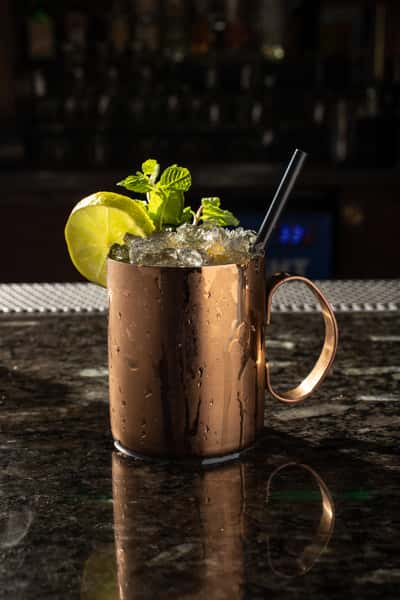Mule (Irish, Mexican, Moscow, Pomegranate)