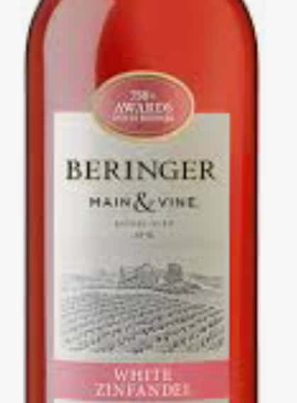 Beringer -White Zinfandel