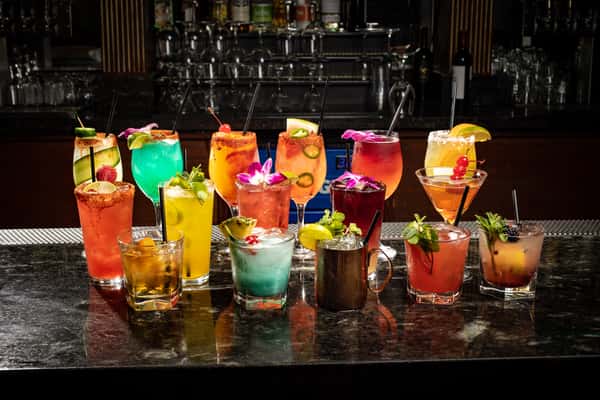 Specialty Coctails