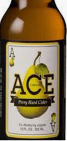 Pear Cider
