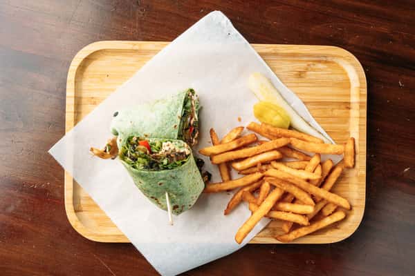 Veggie Wrap