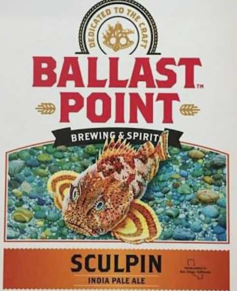 Sculpin IPA
