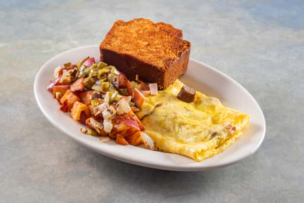Ye Old Blacksmith Omelette