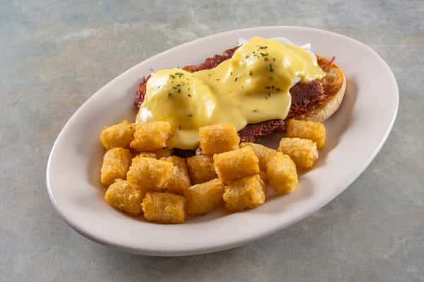 Irish Benedict