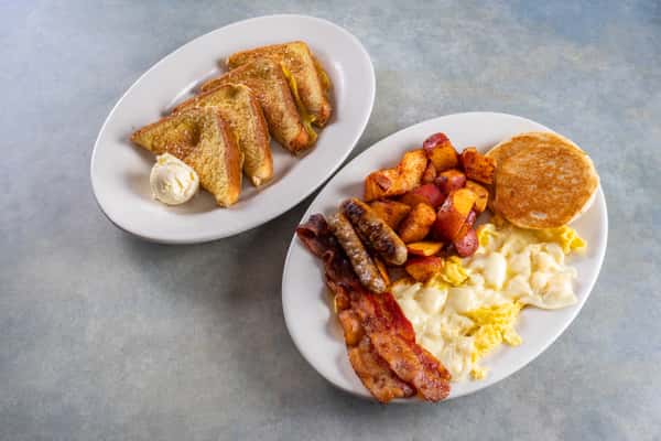 Hungry's Breakfast