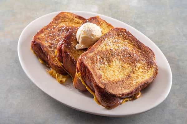 Cinnamon Swirl French Toast