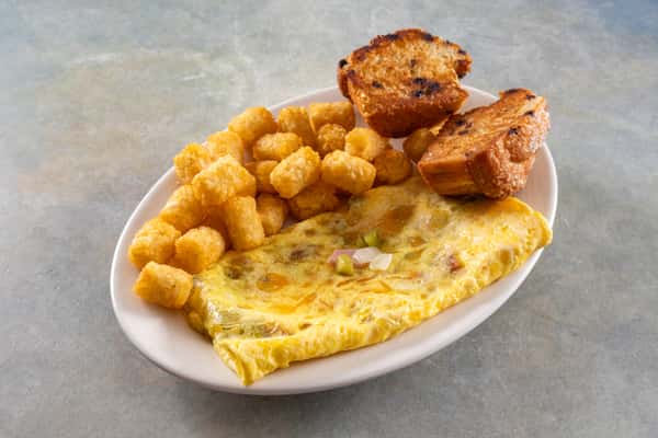 Western Omelette