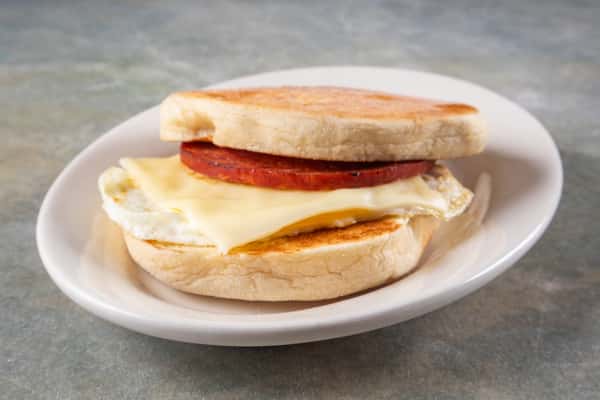 Portuguese Breakfast Sandwich