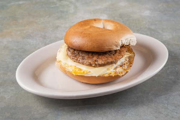 Rt. 18 Breakfast Sandwich