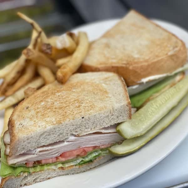 Turkey Sandwich