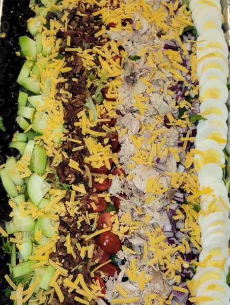 Da'lish Chef Salad
