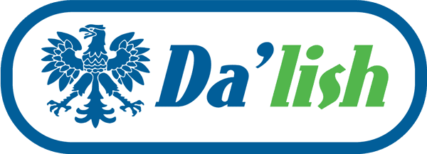 da'lish logo