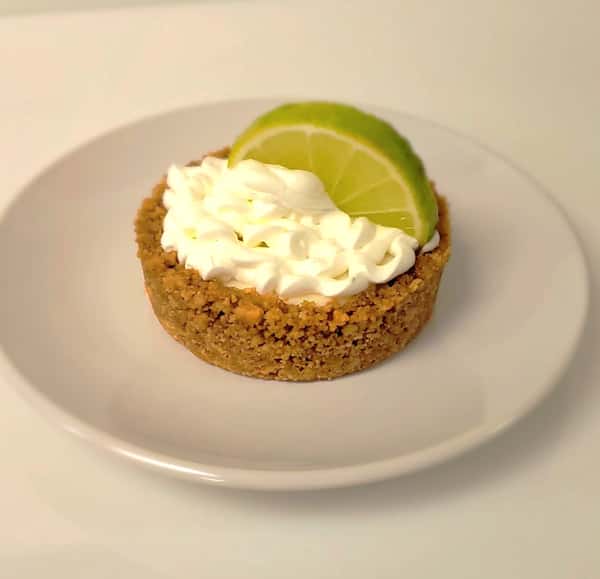 Mini Key Lime Pies