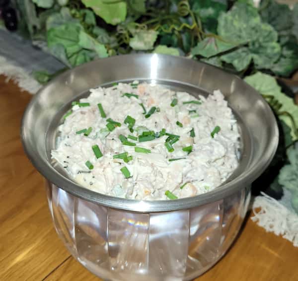 Smoked Chicken Salad