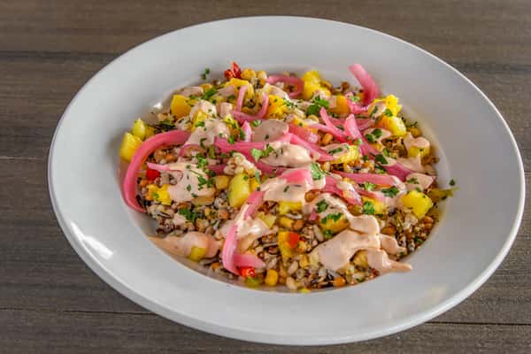 Southwest Quinoa Bowl