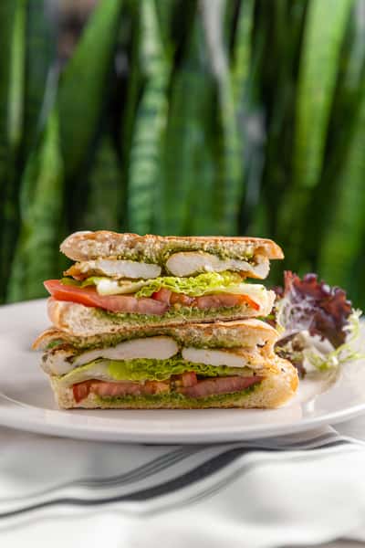 Sandwich Platter