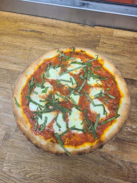 Pizza Margherita