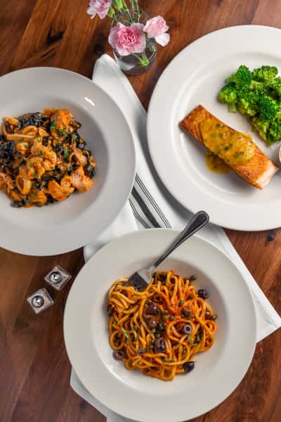 NOVOCAFE(Drunken Sea Pasta)