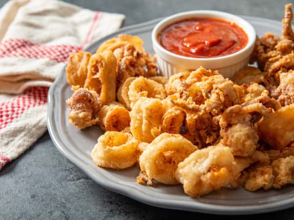 Fried Calamari