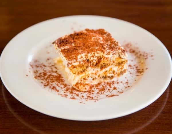 Tiramisu Tray