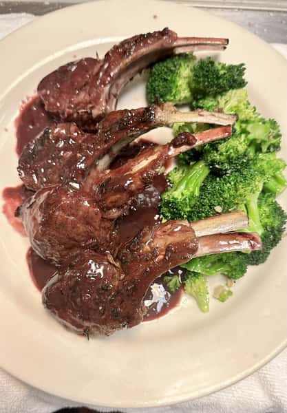 Lamb Chopes