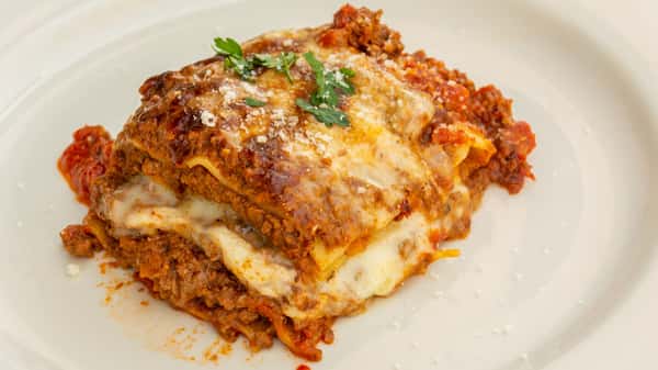 lasagna