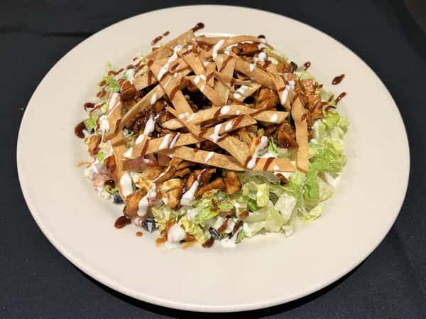 BBQ Chopped Salad