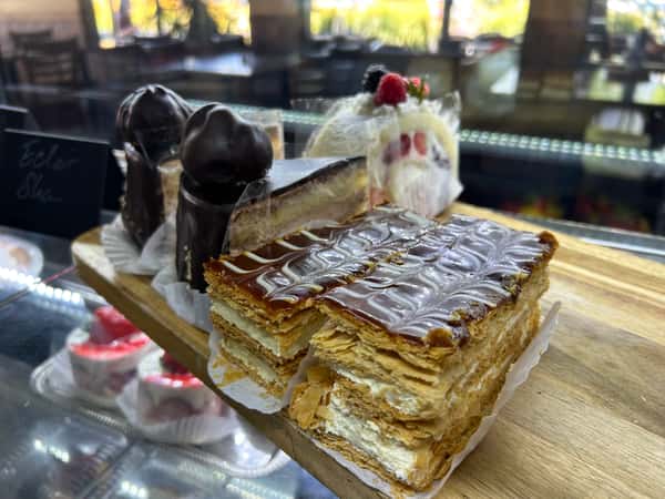 napoleons