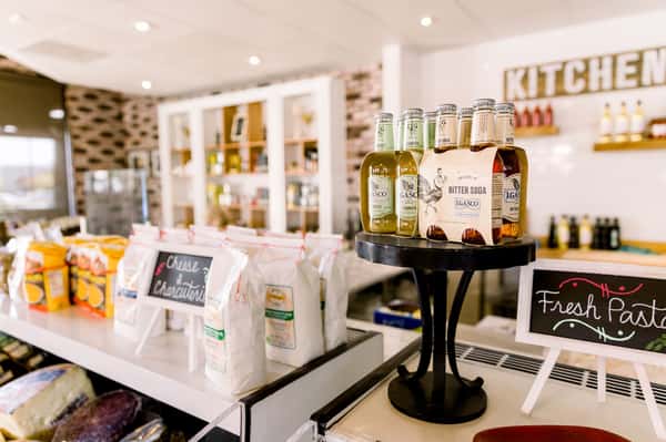 check out counter