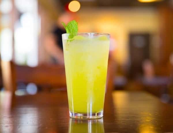Novo Mint Lemonade