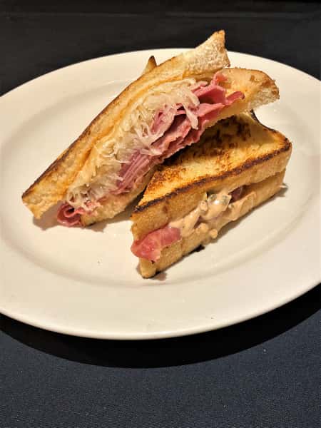 Reuben Sandwich