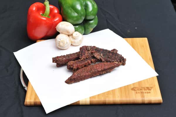 Flank Steak Jerky