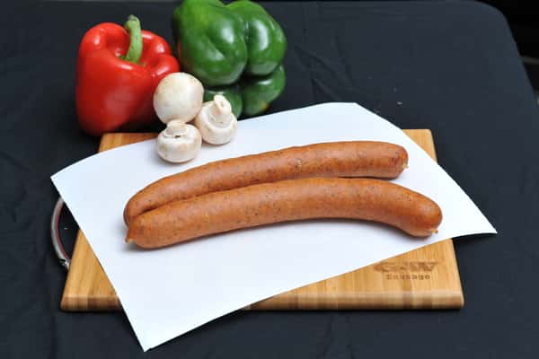 Andouille Rope Sausage