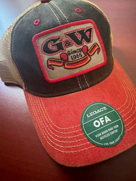 G&W Ball-cap