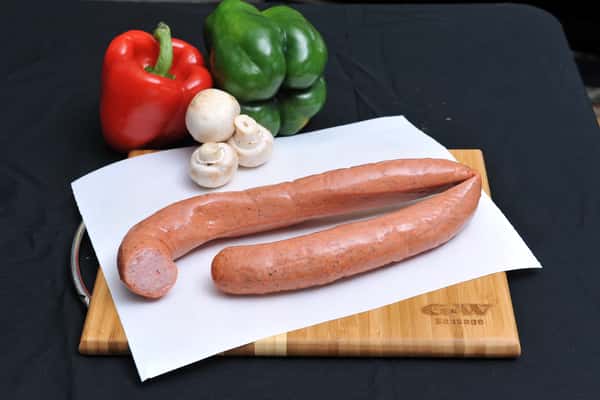 Polish Rope Sausage
