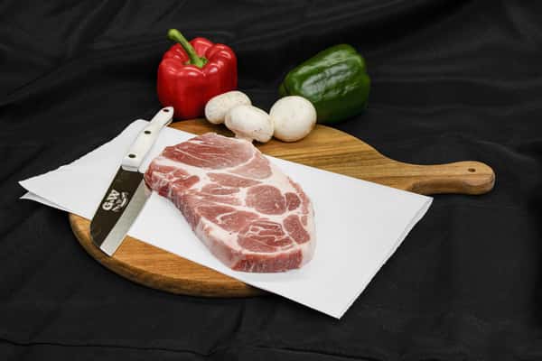 Pork Steak