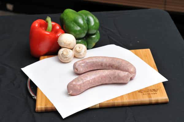 Fresh Beer Brat