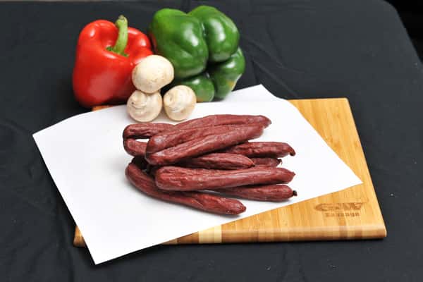 Venison Landjäger