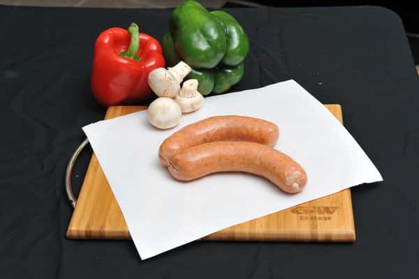 Hungarian Bratwurst