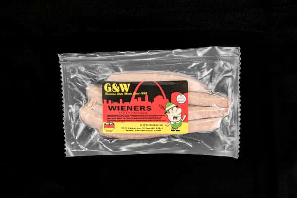 German Wieners Retail Pack