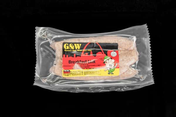 Nurnberg-Style Breakfast Link Retail Pack
