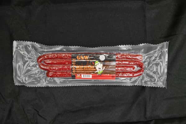 Chipotle Landjäger Beef Stick Retail Pack