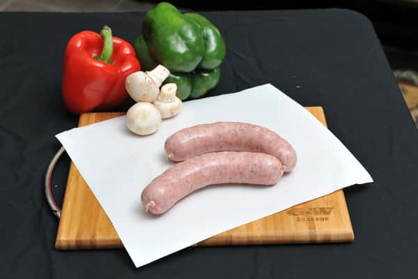G&W Original Bratwurst