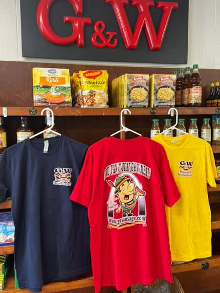 G&W Tee