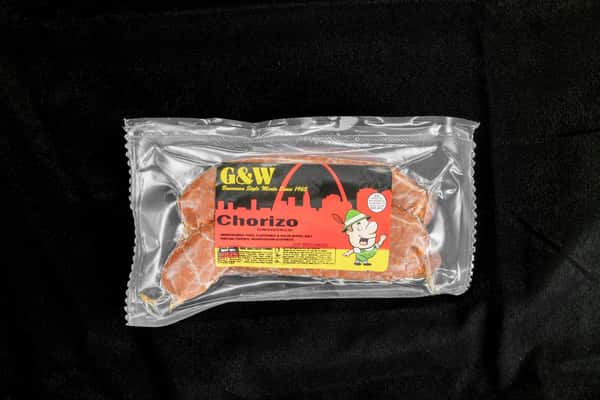 Chorizo Retail Pack