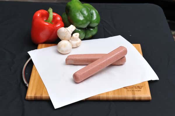 All-Beef Hot Dogs