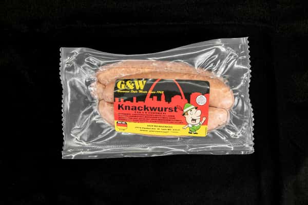 Knackwurst Retail Pack